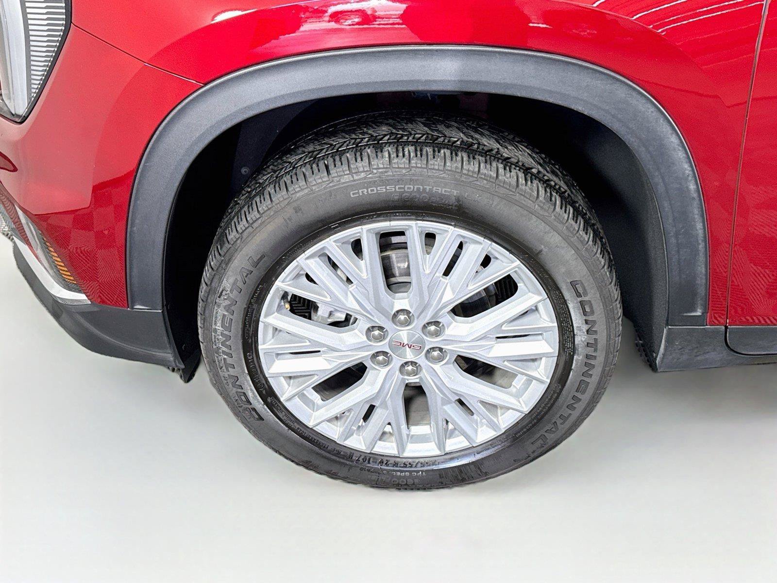 Used 2026 GMC Acadia Elevation w/ Elevation Premium Package AWD/4WD image 7