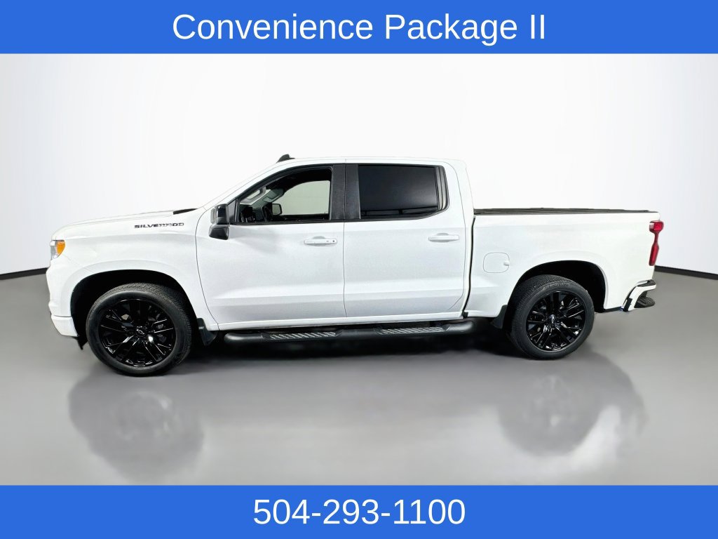 Used 2023 Chevrolet Silverado 1500 RST w/ Convenience Package II RWD image 10