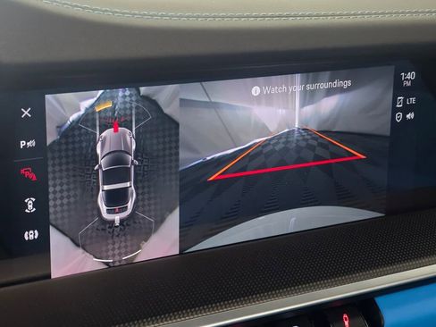 Certified 2024 Porsche 911 Targa 4S image 47