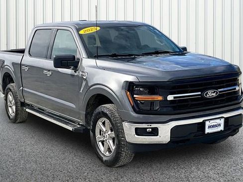 Used 2025 Ford F150 XLT w/ Equipment Group 301A Standard image 1