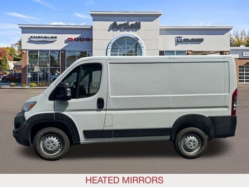 New 2025 RAM ProMaster 1500 w/ Safety Group image 5