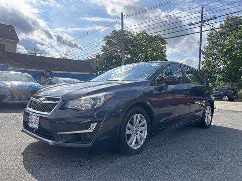 Used 2015 Subaru Impreza 2.0i Premium w/ Popular Package #1 AWD/4WD image 1