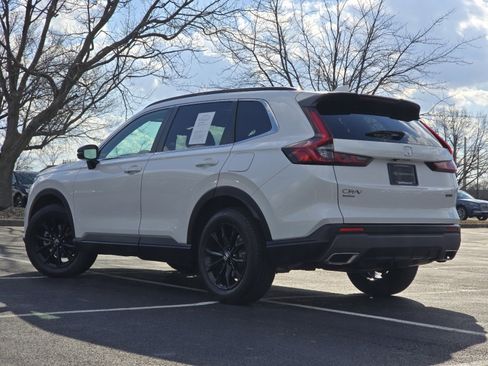 Certified 2024 Honda CR-V Sport-L image 18