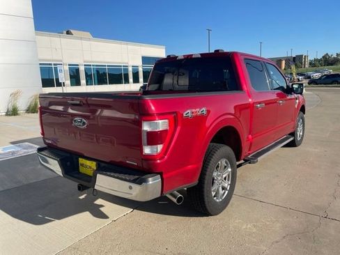 Used 2022 Ford F150 Lariat AWD/4WD image 4