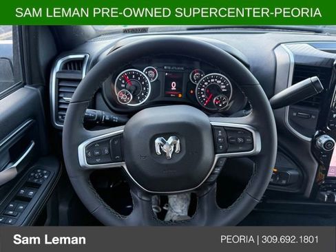 Used 2025 RAM 2500 Big Horn image 12