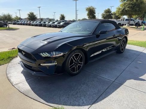 Used 2020 Ford Mustang Premium RWD image 3