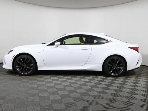 Used 2025 Lexus RC 350 F Sport AWD/4WD image 2