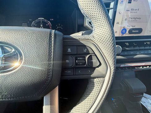 New 2026 Toyota Tundra Platinum image 16