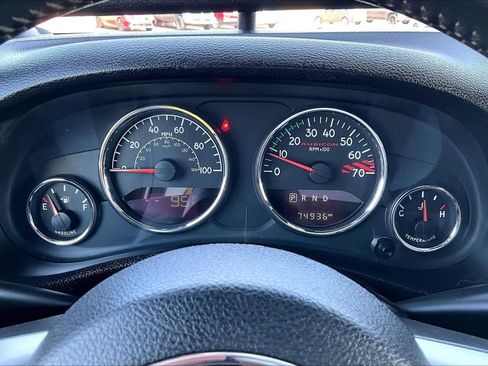Used 2016 Jeep Wrangler Unlimited Rubicon AWD/4WD image 21
