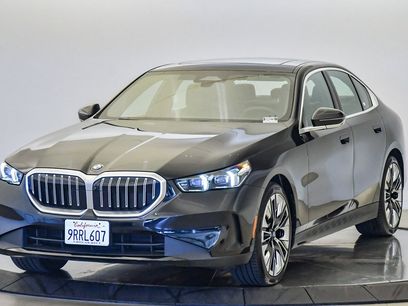 Used 2025 BMW 530i w/ Premium Package