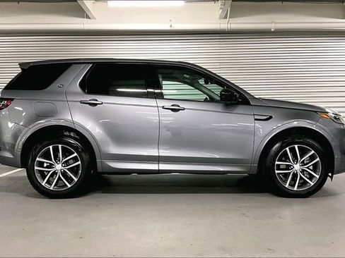 Certified 2025 Land Rover Discovery Sport S image 14