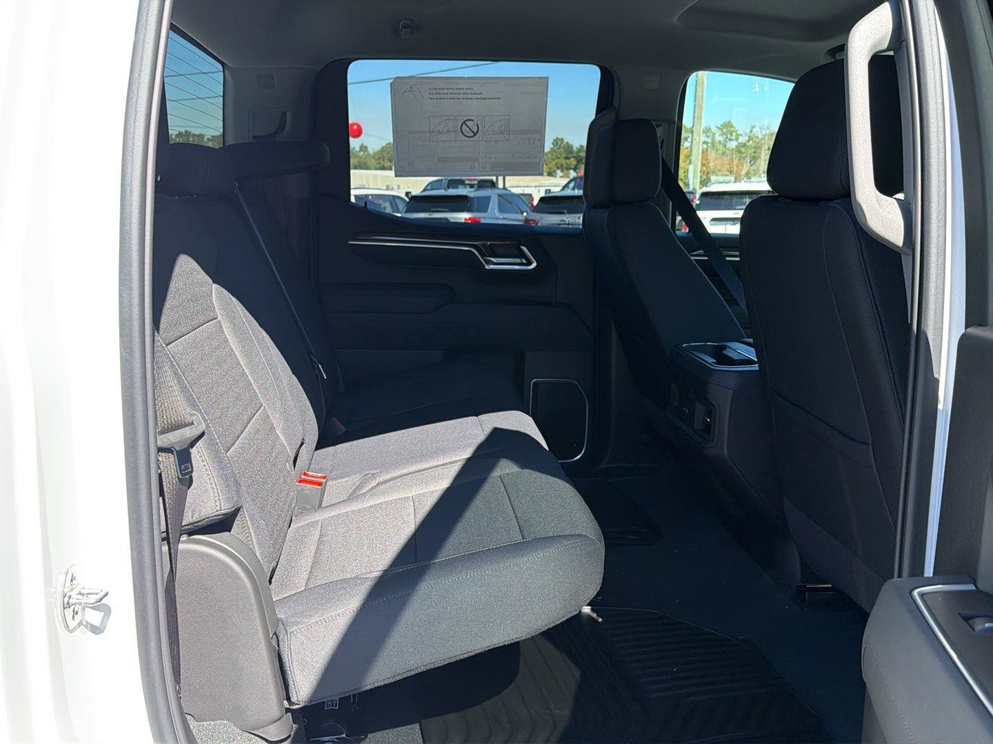 New 2026 Chevrolet Silverado 1500 RST AWD/4WD image 12