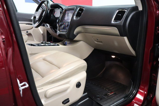Used 2017 Dodge Durango GT w/ Nav & Power Liftgate Group RWD image 68