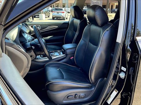 Used 2017 INFINITI QX60 Luxe w/ Premium Plus Package AWD/4WD image 7