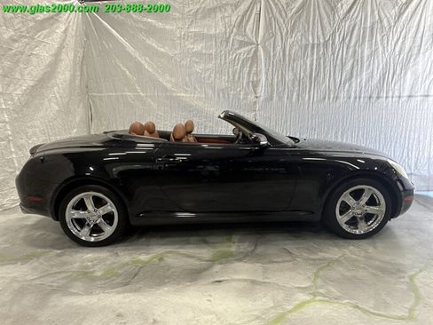 Used 2002 Lexus SC 430 Convertible image 27