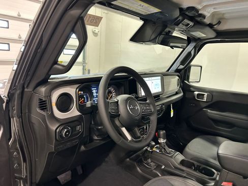 New 2026 Jeep Wrangler Sport S image 17