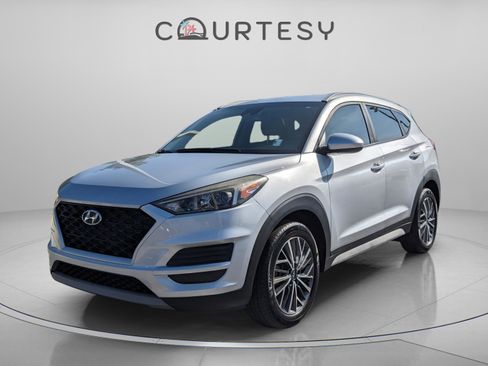 Used 2019 Hyundai Tucson SEL image 6
