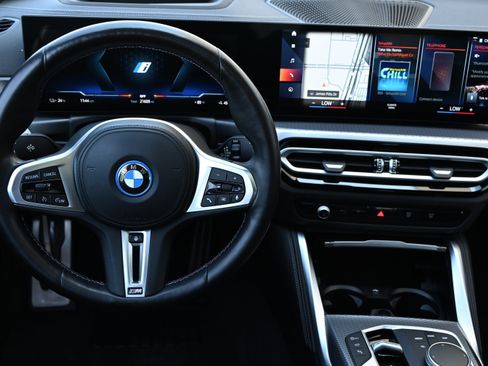 Certified 2023 BMW i4 M50 w/ Premium Package AWD/4WD image 15