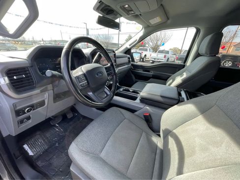 Used 2024 Ford F150 XLT w/ Mobile Office Package image 7