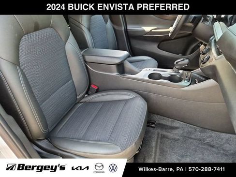 Used 2024 Buick Envista Preferred w/ Convenience I Package FWD image 27