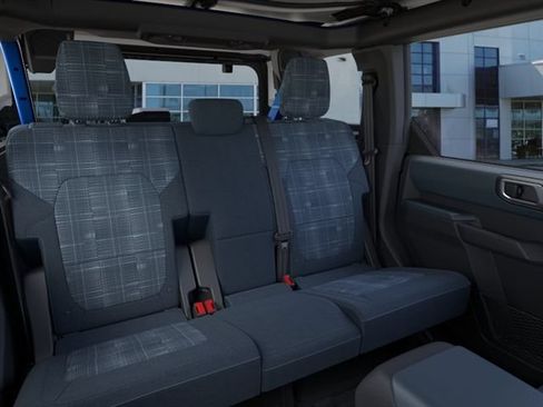 New 2026 Ford Bronco Heritage Edition AWD/4WD image 11