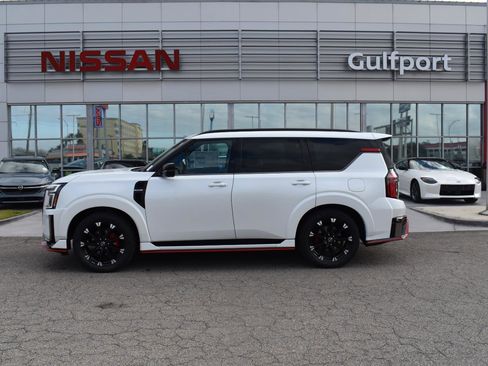 New 2026 Nissan Armada NISMO image 3