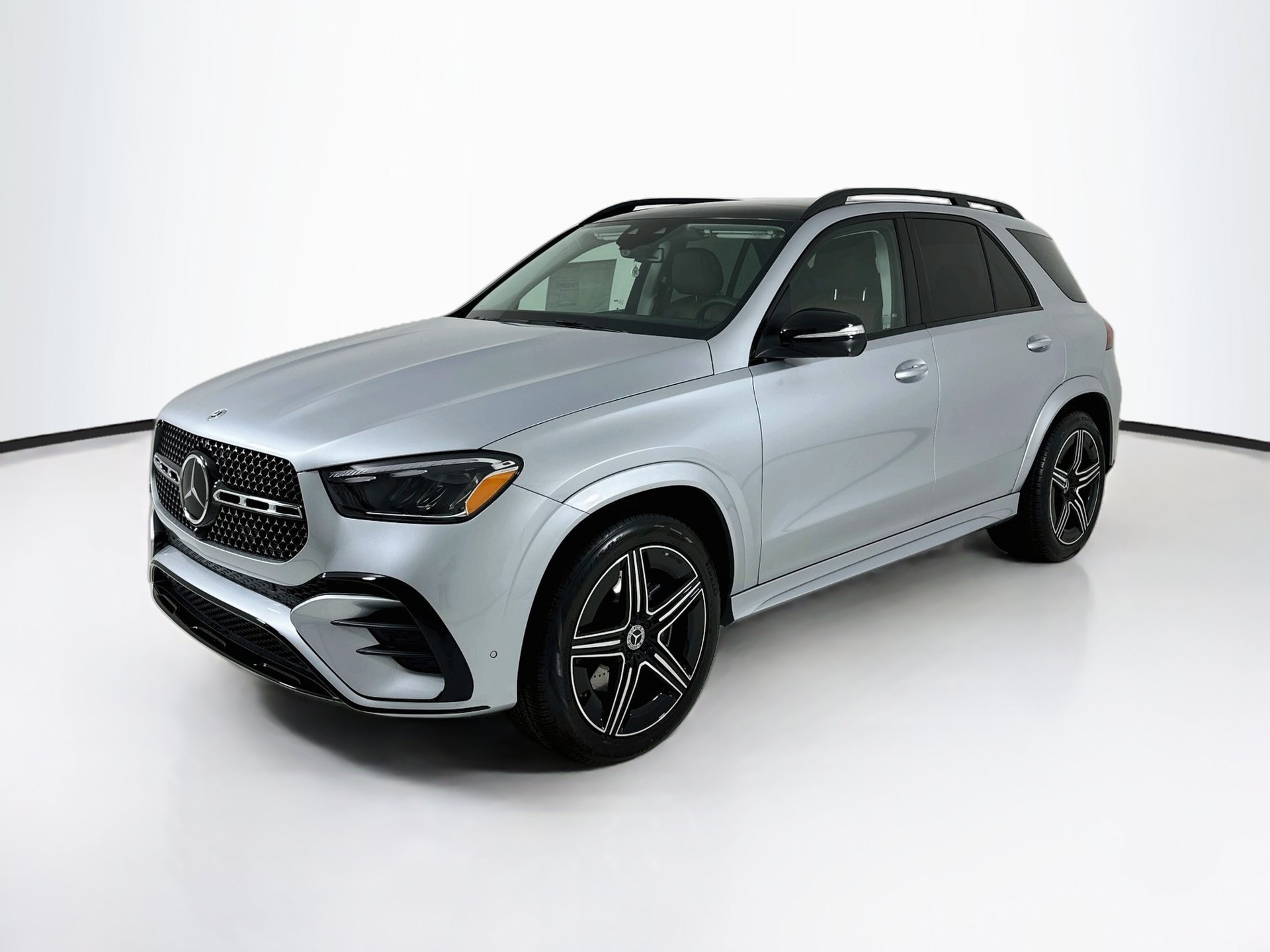 New 2026 Mercedes-Benz GLE 450 4MATIC image 3