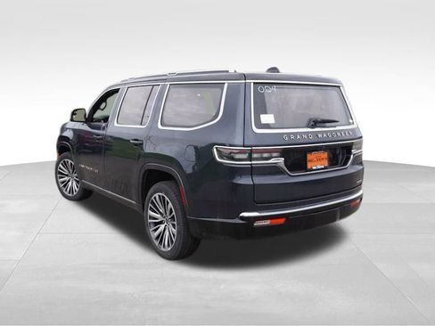 New 2024 Jeep Grand Wagoneer Series III image 7