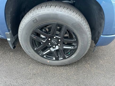 Certified 2024 Chevrolet Silverado 1500 Custom RWD image 2