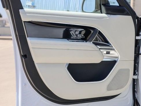 New 2025 Land Rover Range Rover SE image 24