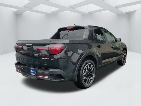 Certified 2025 Hyundai Santa Cruz Limited image 5