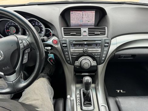 Used 2010 Acura TL SH-AWD image 17