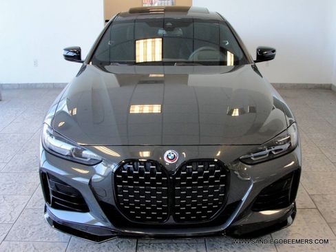Used 2023 BMW M440i Coupe w/ Premium Package RWD image 23