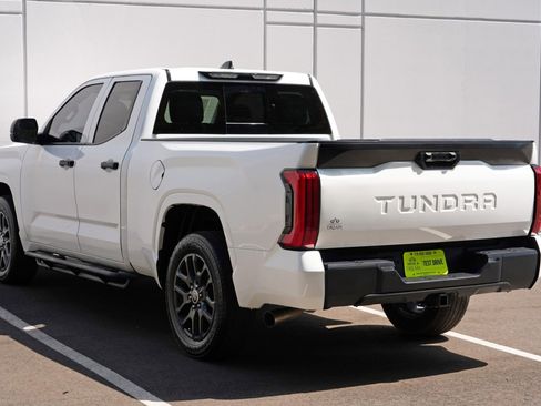 Used 2024 Toyota Tundra SR w/ SR Tow Package RWD image 47