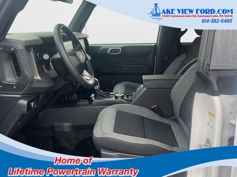 New 2025 Ford Bronco Big Bend image 17