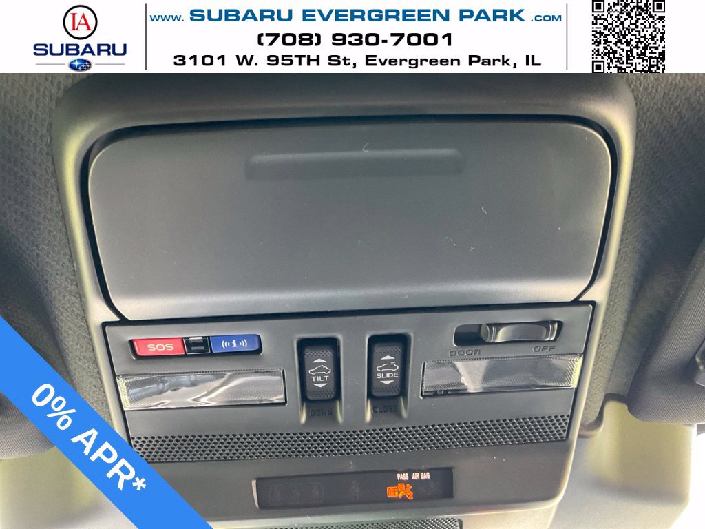 New 2026 Subaru Outback Premium AWD/4WD image 22