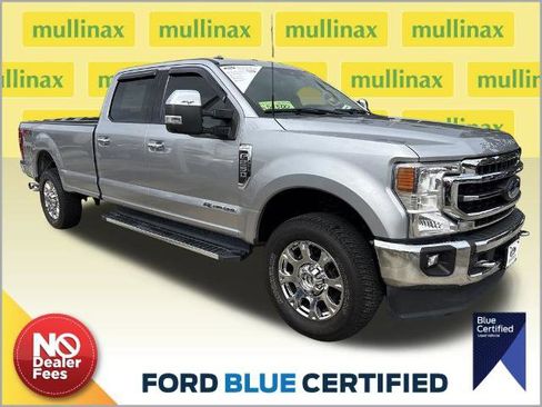 Certified 2022 Ford F250 Lariat w/ Chrome Package image 1