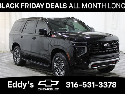 Used 2025 Chevrolet Tahoe Z71 w/ Comfort Package