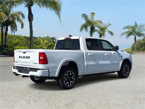 New 2026 RAM 1500 Laramie w/ Laramie Preferred Package image 4