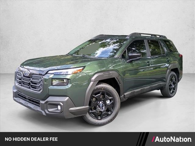 New 2026 Subaru Outback Limited AWD/4WD image 1