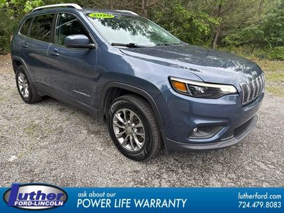 Used 2020 Jeep Cherokee Latitude Plus w/ Cold Weather Group