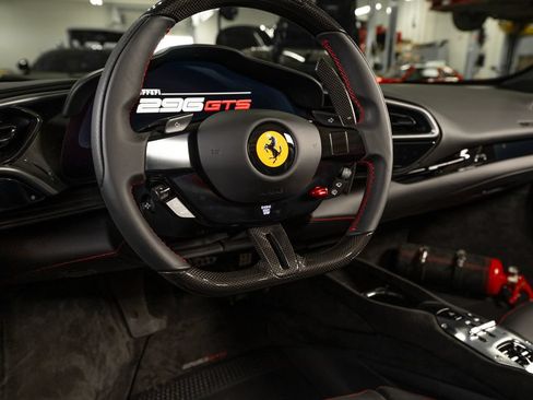 Certified 2024 Ferrari 296 GTS RWD image 45