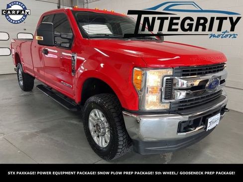 Used 2017 Ford F350 XL w/ STX Appearance Package AWD/4WD image 1