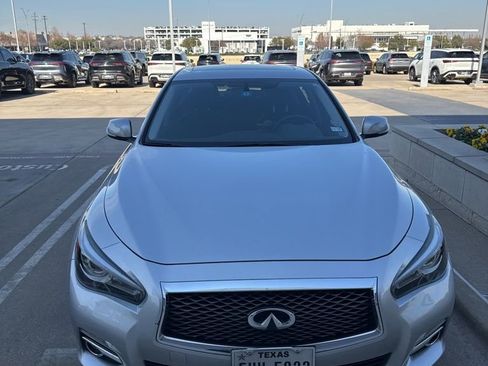 Used 2015 INFINITI Q50 Premium w/ Navigation Package image 13