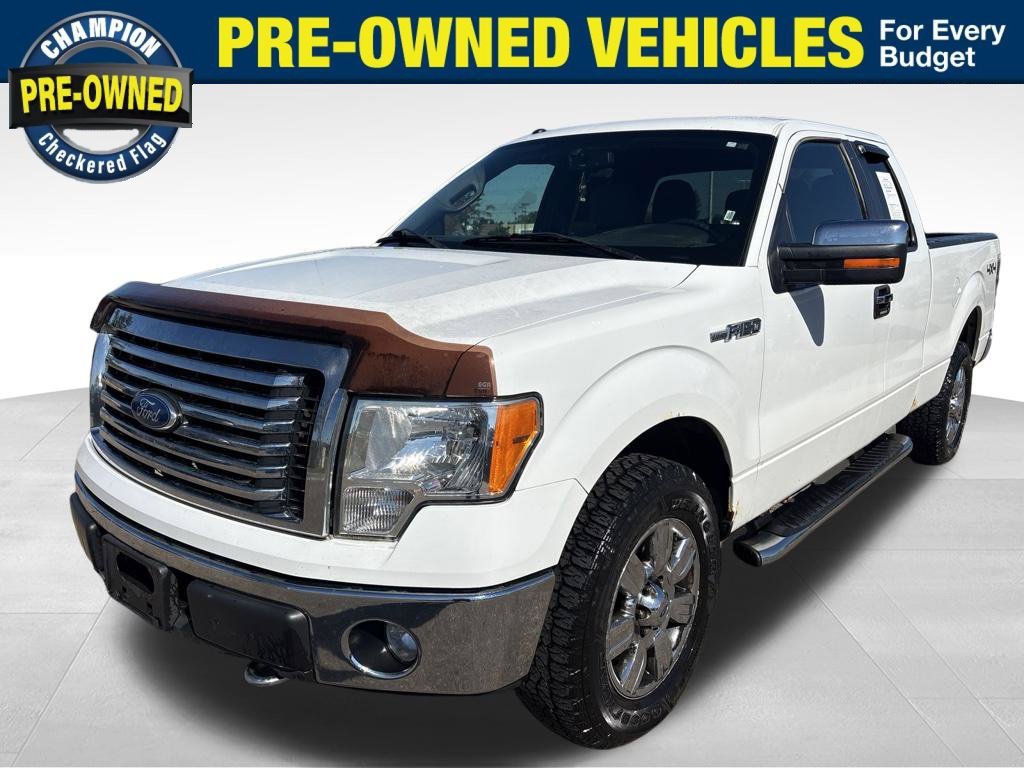 Used 2011 Ford F150 XLT w/ XLT Chrome Pkg AWD/4WD image 1