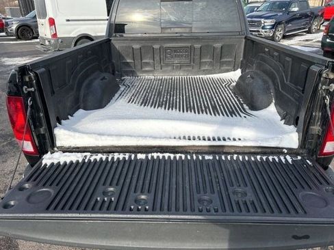 Used 2020 RAM 1500 Classic SLT image 38