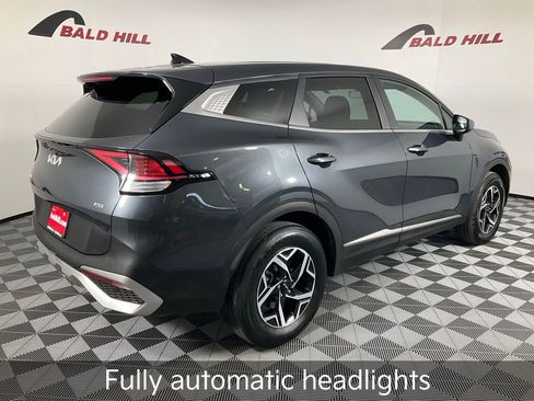 Certified 2023 Kia Sportage LX image 8