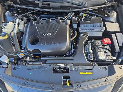 Used 2021 Nissan Maxima 3.5 SV w/ Floor Mat Group image 31