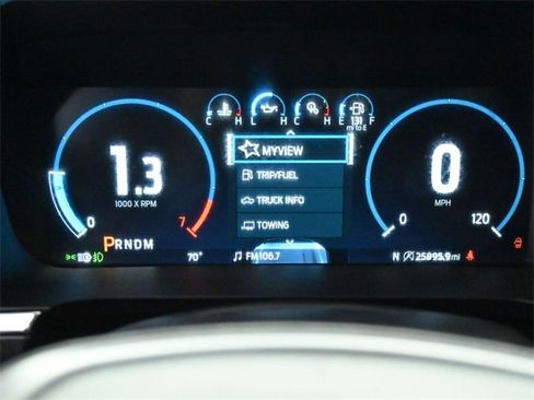 Certified 2023 Ford F150 Lariat w/ Equipment Group 502A High image 13