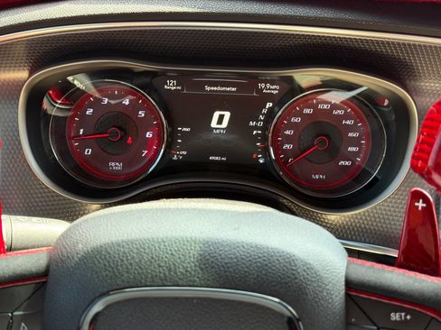 Used 2017 Dodge Charger SRT Hellcat w/ Harman/Kardon Audio Group RWD image 5